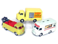 CORGI TOYS (GB) (3)