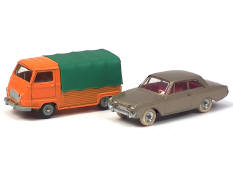 DINKY TOYS (FRANCE) (2)