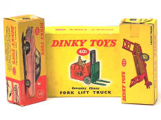 DINKY TOYS (GB) (3)