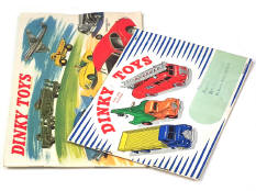 DINKY TOYS (GB) (2)