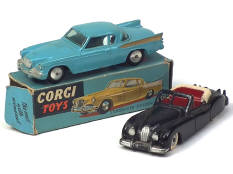 CORGI TOYS (GB) (2)