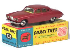 CORGI TOYS (GB) (1)