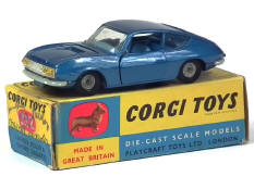 CORGI TOYS (GB) (1)
