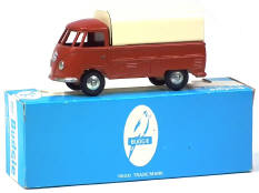 BUDGIE MODELS (GB) (1)