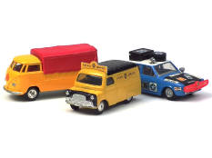CORGI TOYS (GB) (3)