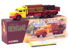 CORGI TOYS (GB) (1)