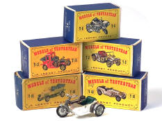 MATCHBOX - MODELS OF YESTERYEAR (GB) (5)