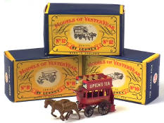 MATCHBOX - MODELS OF YESTERYEAR (GB) (3)