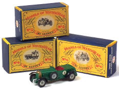 MATCHBOX - MODELS OF YESTERYEAR (GB) (3)