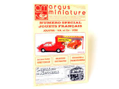 ARGUS DE LA MINIATURE (FRANCE) (1)