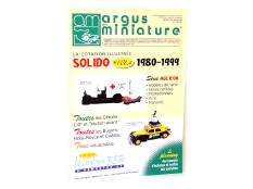 ARGUS DE LA MINIATURE (FRANCE) (1)