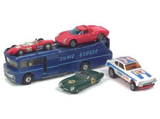 CORGI TOYS (GB) (5)