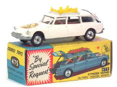 CORGI TOYS (GB) (1)