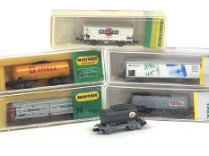 MINITRIX 'N' (ALLEMAGNE) (6)