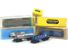 MINITRIX 'N' (ALLEMAGNE) (5)