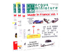 ARGUS DE LA MINIATURE (FRANCE) (4)