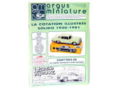 ARGUS DE LA MINIATURE (FRANCE) (1)