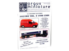 ARGUS DE LA MINIATURE (FRANCE) (1)