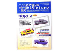ARGUS DE LA MINIATURE (FRANCE) (1)