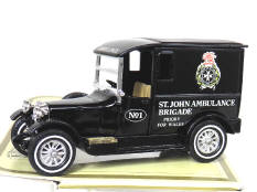 MATCHBOX - MODELS OF YESTERYEAR (GB) (1)