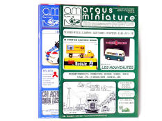 ARGUS DE LA MINIATURE (FRANCE) (10)