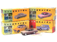 VANGUARDS (GB) (4)