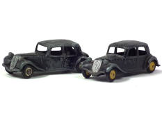 DINKY TOYS (FRANCE) (2)