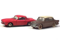 DINKY TOYS (FRANCE) (2)