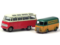 DINKY TOYS (FRANCE) (2)