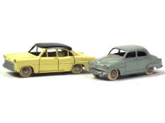DINKY TOYS (FRANCE) (2)