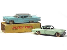 DINKY TOYS (FRANCE) (2)