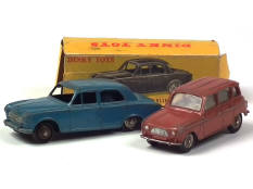 DINKY TOYS (FRANCE) (2)
