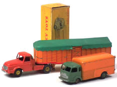 DINKY TOYS (FRANCE) (2)