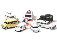 CORGI TOYS (GB) (7)