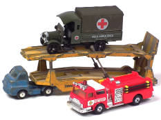 CORGI TOYS (GB) (3)