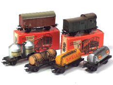 MÄRKLIN 'HO' (ALLEMAGNE) (6)
