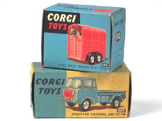 CORGI TOYS (GB) (2)