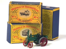 MATCHBOX - MODELS OF YESTERYEAR (GB) (3)