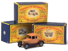 MATCHBOX - MODELS OF YESTERYEAR (GB) (3)