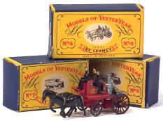 MATCHBOX - MODELS OF YESTERYEAR (GB) (3)