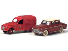 DINKY TOYS (FRANCE) (2)