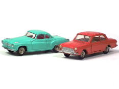 DINKY TOYS (FRANCE) (2)