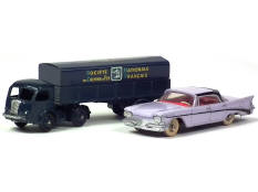 DINKY TOYS (FRANCE) (2)
