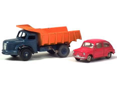 DINKY TOYS (FRANCE) (2)
