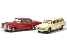 DINKY TOYS (FRANCE) (2)