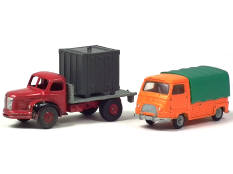 DINKY TOYS (FRANCE) (2)