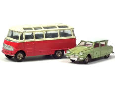 DINKY TOYS (FRANCE) (2)