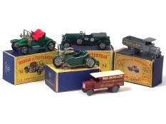 MATCHBOX - MODELS OF YESTERYEAR (GB) (5)