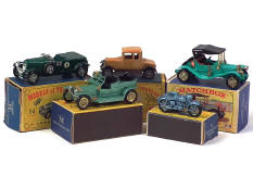 MATCHBOX - MODELS OF YESTERYEAR (GB) (5)