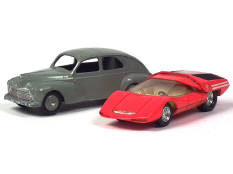DINKY TOYS (FRANCE) (2)